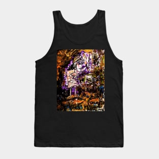 Anna and the lost city of Muarez Tank Top